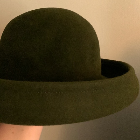 Eric Javits New York green hat - Picture 4 of 8